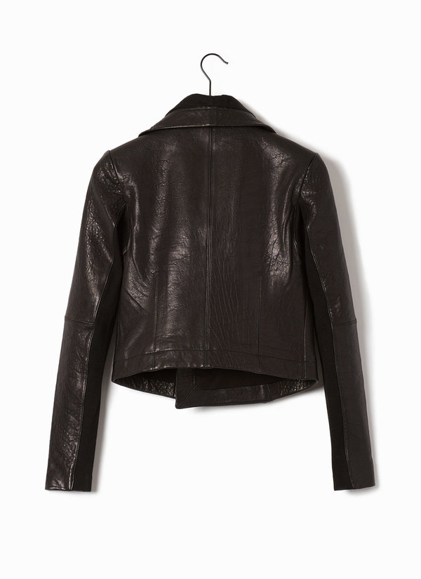 Veda Max Classic Leather Jacket Veda Max Classic Leather Jacket