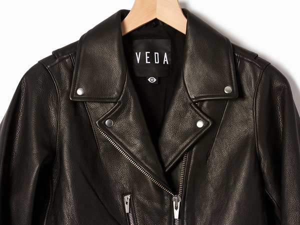 Veda National Leather Jacket Veda National Leather Jacket