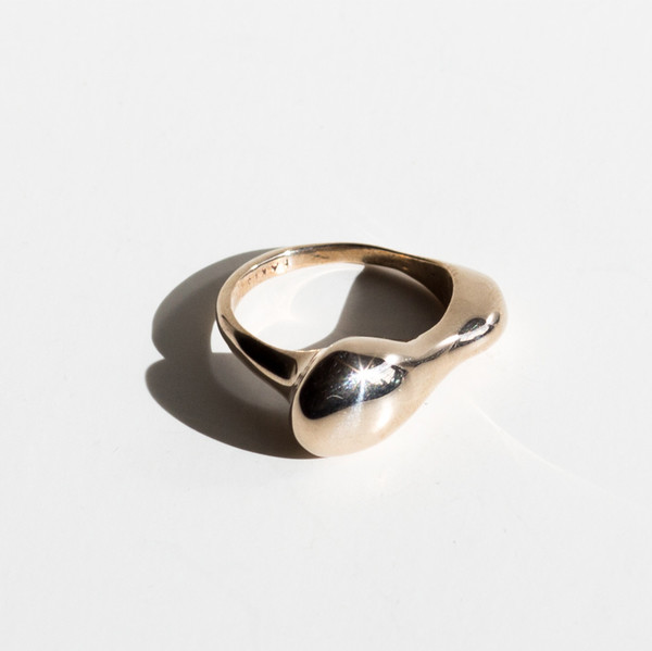 Faris Rest Ring Bronze Faris Rest Ring Bronze