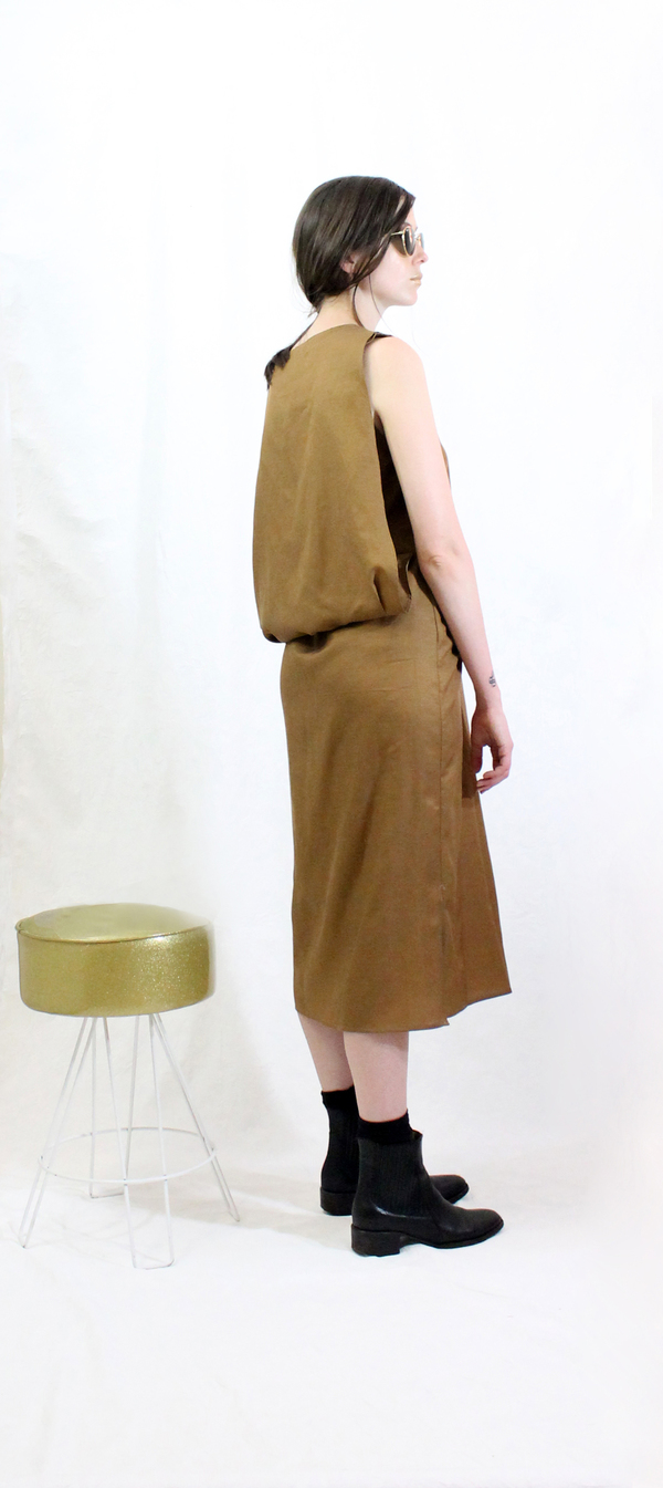 House of 950 Back Loop Dress House of 950 Back Loop Dress