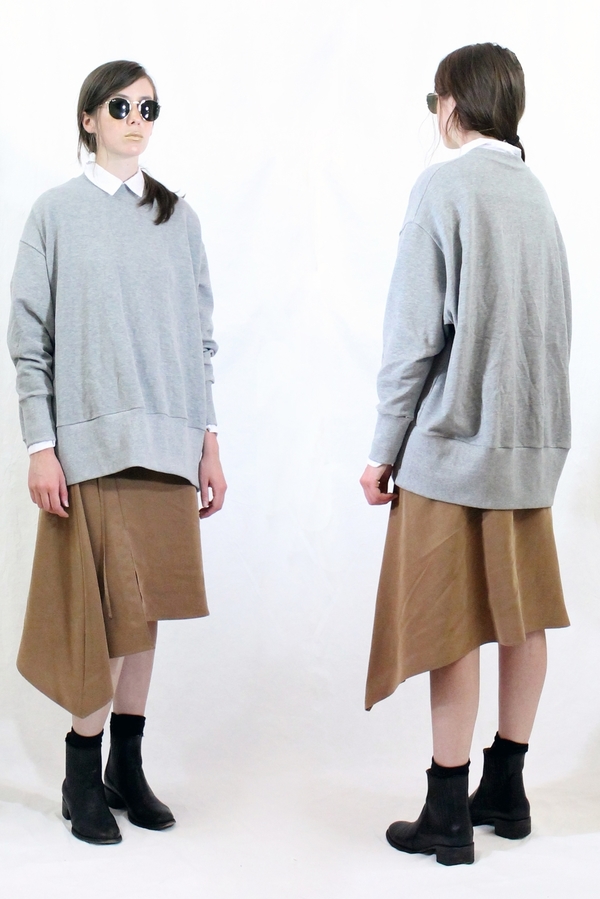 House of 950 knot once skirt House of 950 knot once skirt