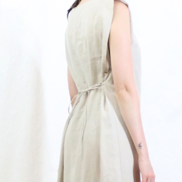 House of 950 Back Tie Dress House of 950 Back Tie Dress