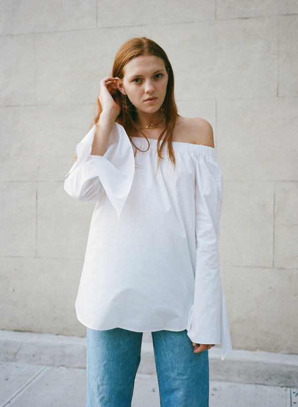 Sincerely, Tommy Amel Glow Top Sincerely, Tommy Amel Glow Top