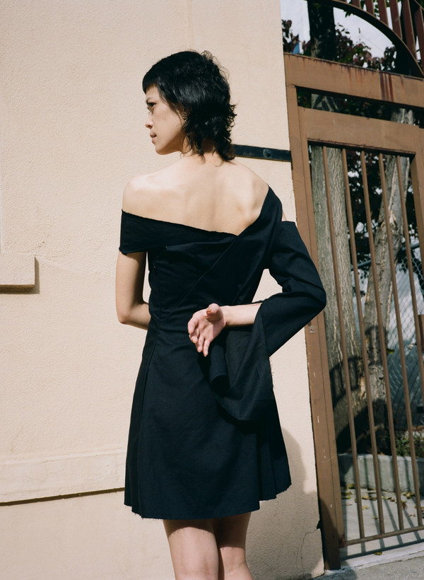 ATOUT STUDIOS SADIE DRESS ATOUT STUDIOS SADIE DRESS