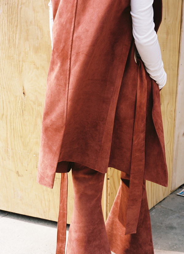 Beaufille Daphnis Vest Beaufille Daphnis Vest