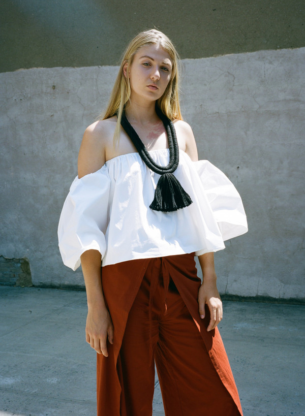 Cave Collective Onyx Necklace Cave Collective Onyx Necklace