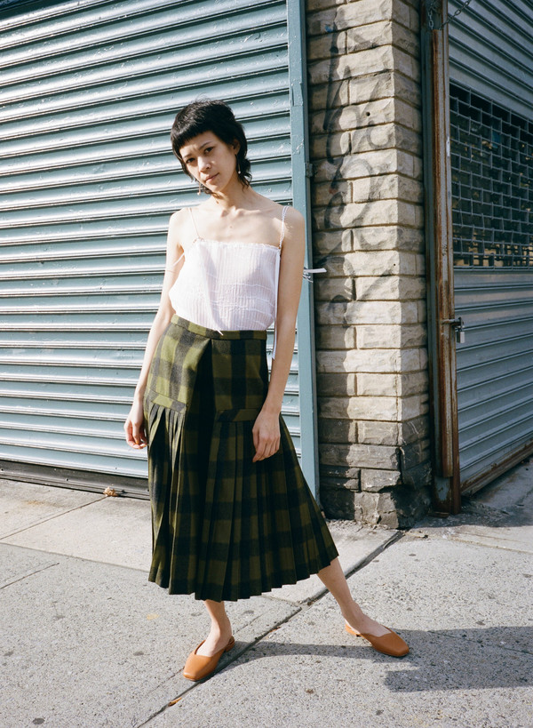 Julyen Carcy Ecos Skirt Julyen Carcy Ecos Skirt