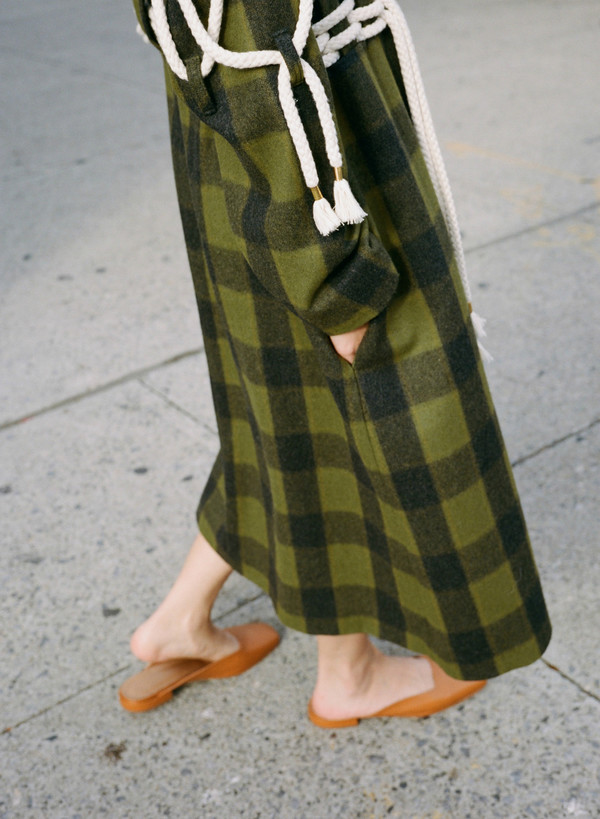 JULYEN CARCY FREEA COAT JULYEN CARCY FREEA COAT