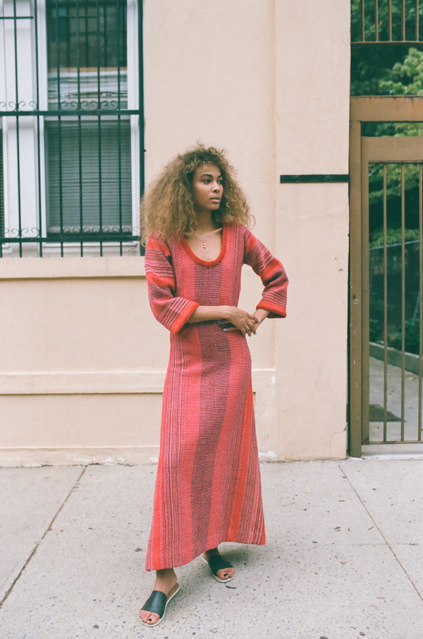 Narro Vintage Wool Dress Narro Vintage Wool Dress