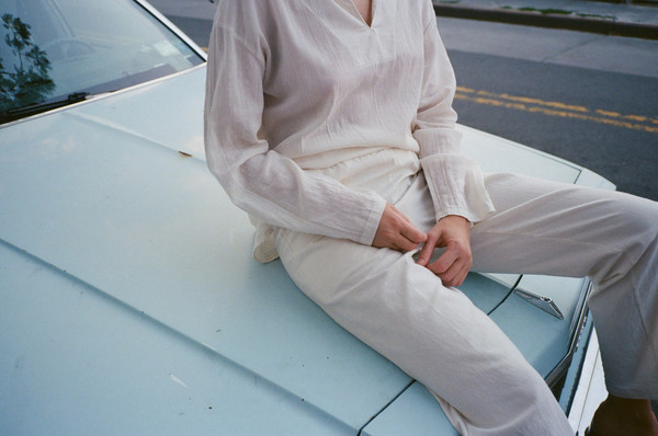 Sincerely, Tommy Nopales Linen Pant Sincerely, Tommy Nopales Linen Pant