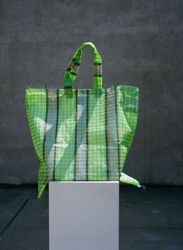 Sincerely, Tommy Peruvian Shopping Bag Sincerely, Tommy Peruvian Shopping Bag