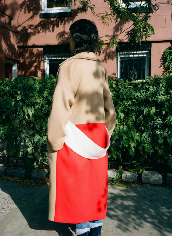 REJINO PYO KATE LONG COAT REJINO PYO KATE LONG COAT