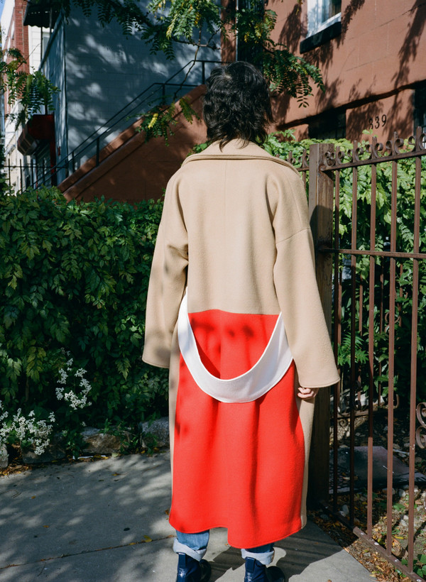 REJINO PYO KATE LONG COAT REJINO PYO KATE LONG COAT