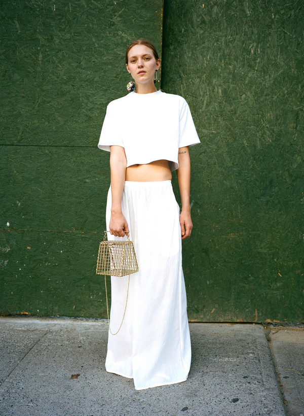 Sincerely, Tommy S.W. Wide Leg Pants Sincerely, Tommy S.W. Wide Leg Pants