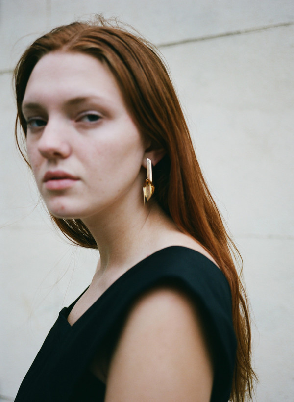 Tuza Jewelry Tuza Reflejo Earrings Tuza Jewelry Tuza Reflejo Earrings