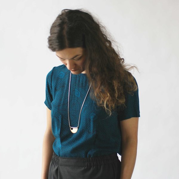 NOOWORKS Boxy Top NOOWORKS Boxy Top