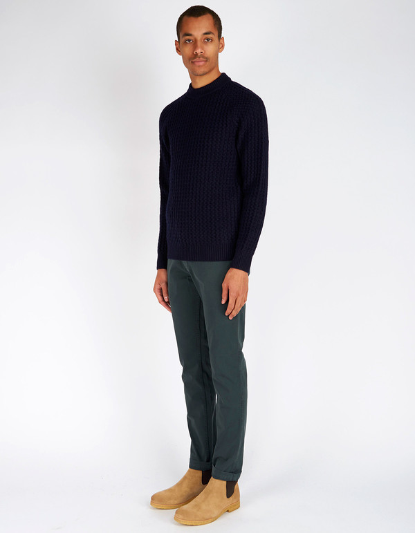 Men's No Nationality Franz Knit Navy Men's No Nationality Franz Knit Navy