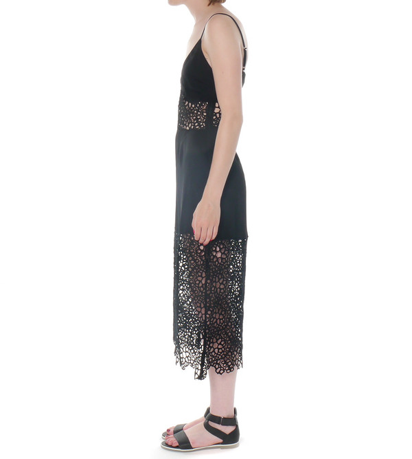 Shakuhachi Honeycomb Lace Dress Shakuhachi Honeycomb Lace Dress