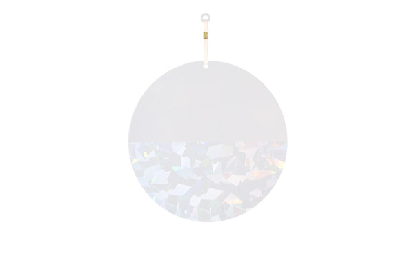 Ak Studio HALF-CRYSTAL ELLIPSE Ak Studio HALF-CRYSTAL ELLIPSE