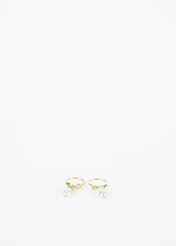5 Octobre Alexa Earrings 5 Octobre Alexa Earrings