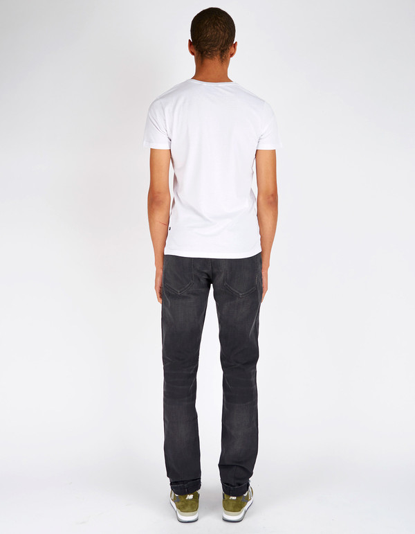 Men's Neuw Lou Slim Jean Carbon Grey Men's Neuw Lou Slim Jean Carbon Grey