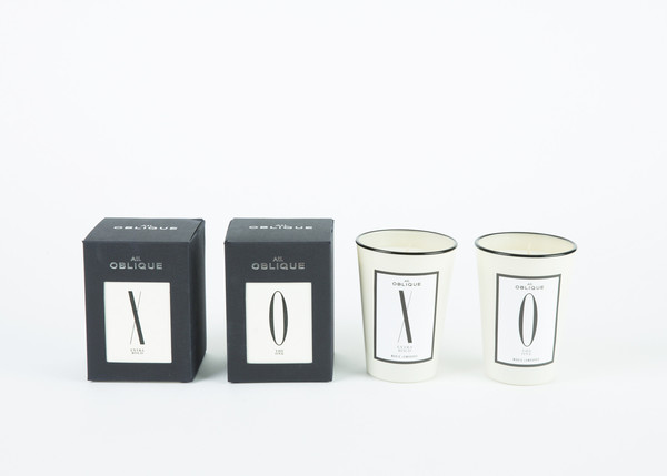 Atelier Oblique O: The One Candle Atelier Oblique O: The One Candle