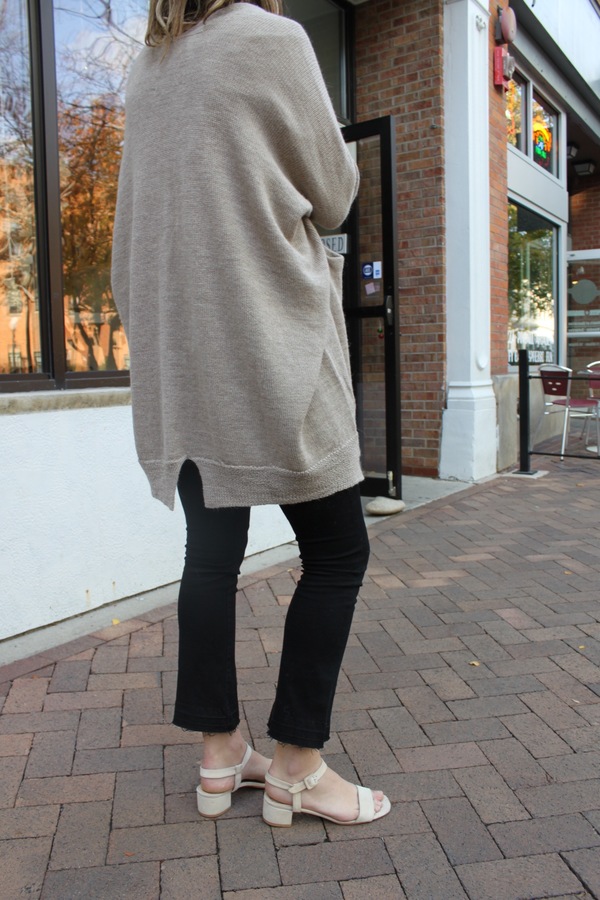 Lauren Manoogian Wide Cardigan Lauren Manoogian Wide Cardigan