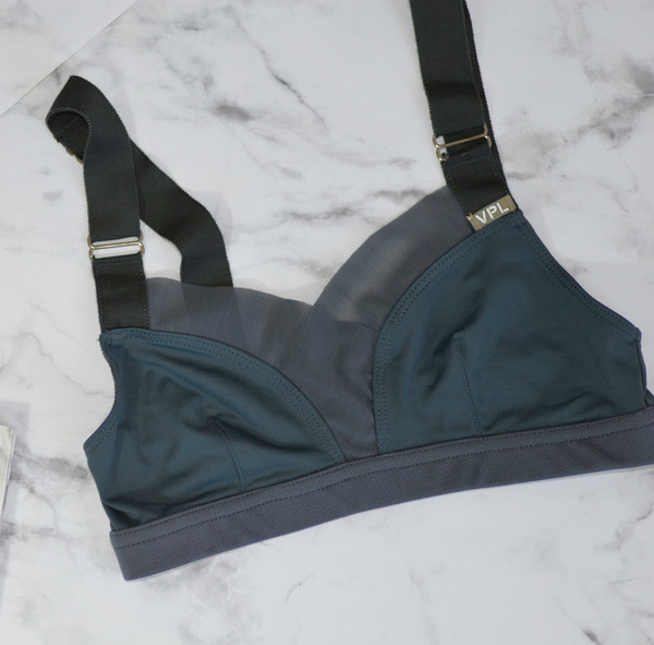 VPL B Bra - Steel VPL B Bra - Steel