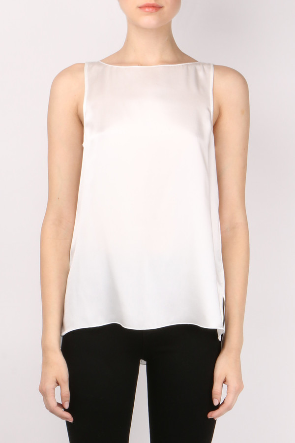 ATM Boatneck Tank Top ATM Boatneck Tank Top