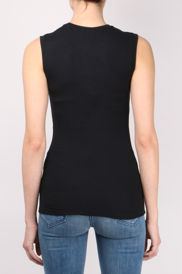 ATM Crewneck Sleeveless Tank ATM Crewneck Sleeveless Tank