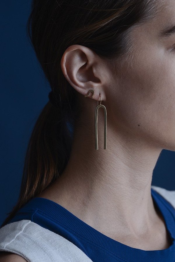 Seaworthy Jefa Earrings Seaworthy Jefa Earrings