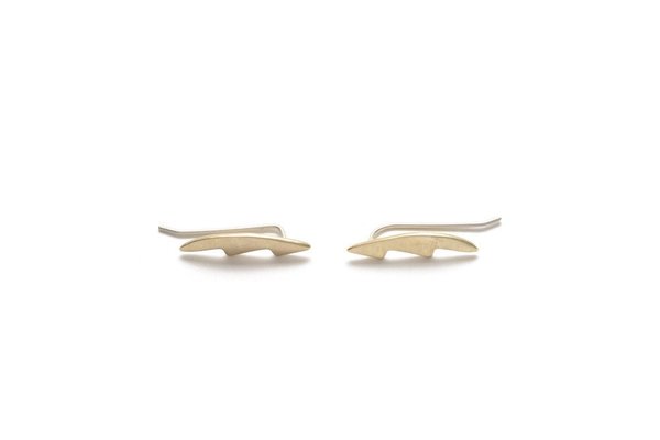 Seaworthy Hermana Ear Climbers Seaworthy Hermana Ear Climbers