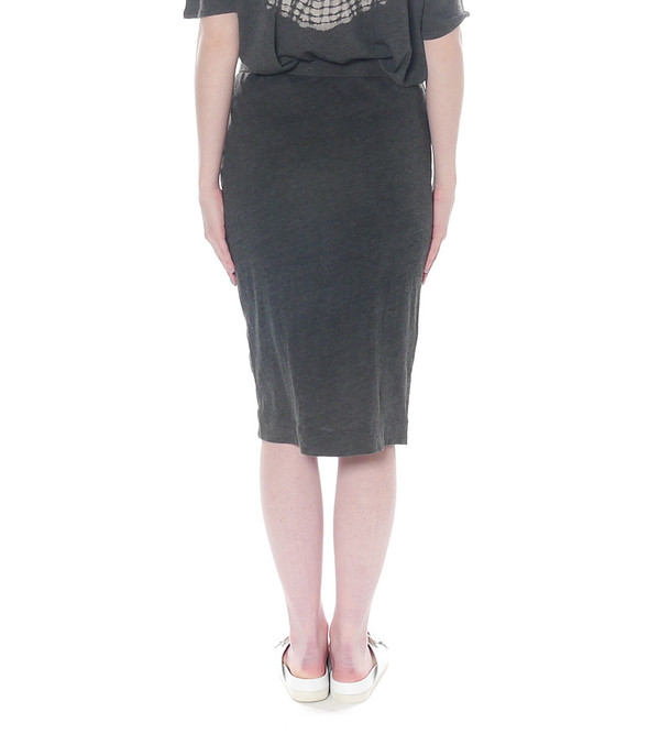 Raquel Allegra Jersey Pencil Skirt Raquel Allegra Jersey Pencil Skirt