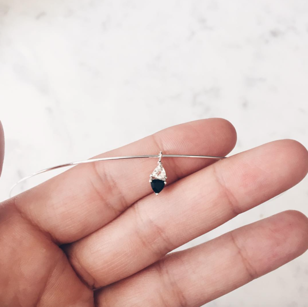 Tarin Thomas ryan pendant Tarin Thomas ryan pendant