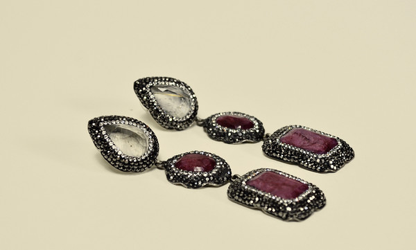 Of Rare Origin Glam earrings Of Rare Origin Glam earrings