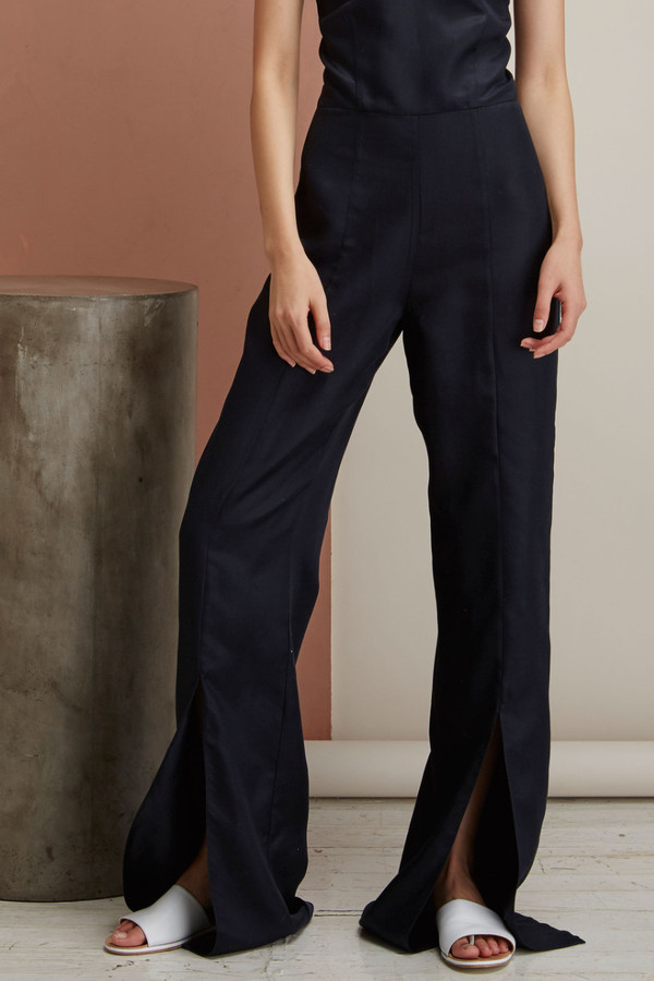 Voz Slit Pant Voz Slit Pant