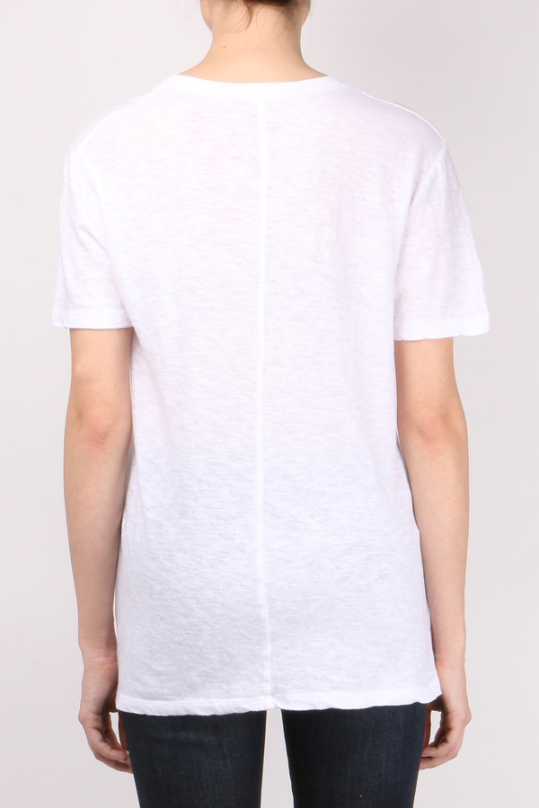 Monrow Oversized V Monrow Oversized V