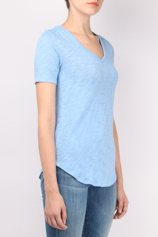 ATM Short Sleeve V-Neck ATM Short Sleeve V-Neck