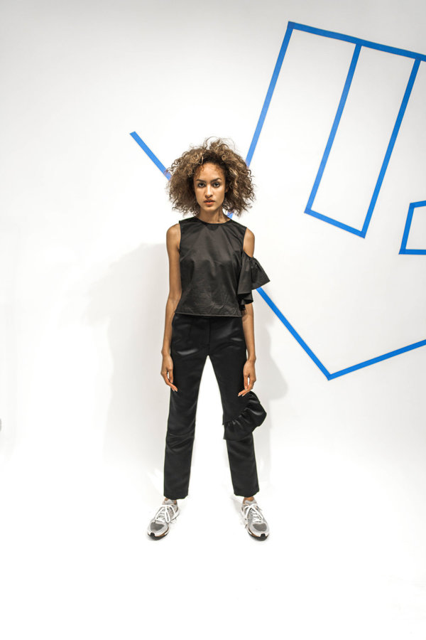 Allina Liu Christine Pant Allina Liu Christine Pant