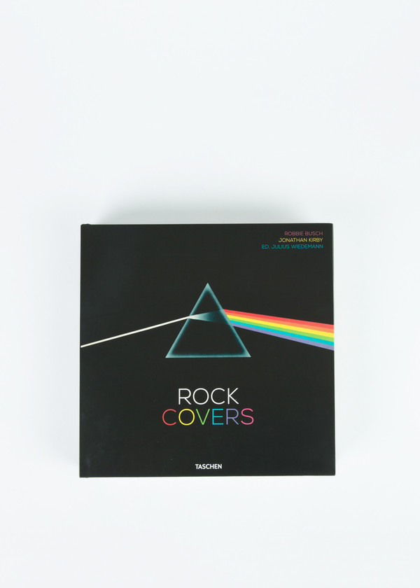 Taschen Rock Covers Taschen Rock Covers
