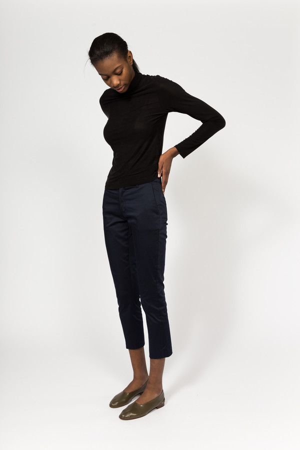 Shaina Mote Classic Turtleneck Shaina Mote Classic Turtleneck