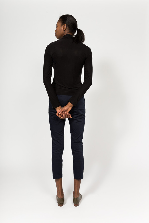 Shaina Mote Classic Turtleneck Shaina Mote Classic Turtleneck