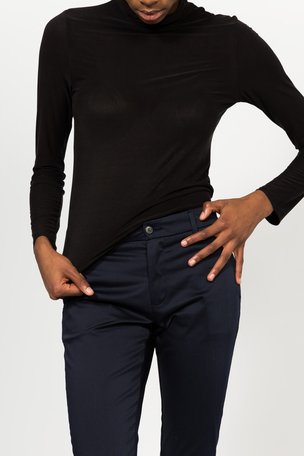 Shaina Mote Classic Turtleneck Shaina Mote Classic Turtleneck