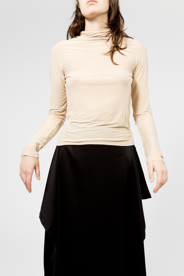 Shaina Mote Classic Turtleneck Shaina Mote Classic Turtleneck
