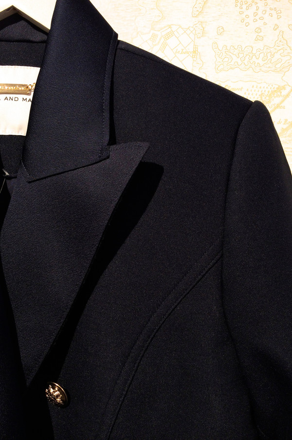 Camilla and Marc 'Mallow' Stretch Blazer Camilla and Marc 'Mallow' Stretch Blazer