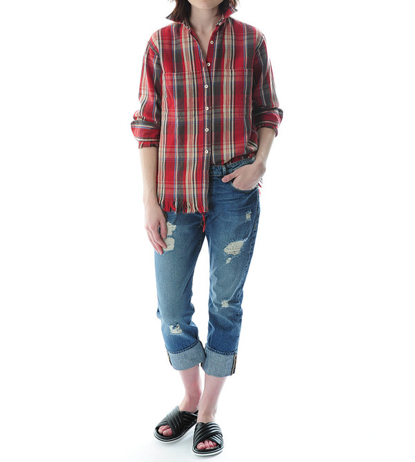 FRAME Denim Le Grand Garcon - Inglewood FRAME Denim Le Grand Garcon - Inglewood