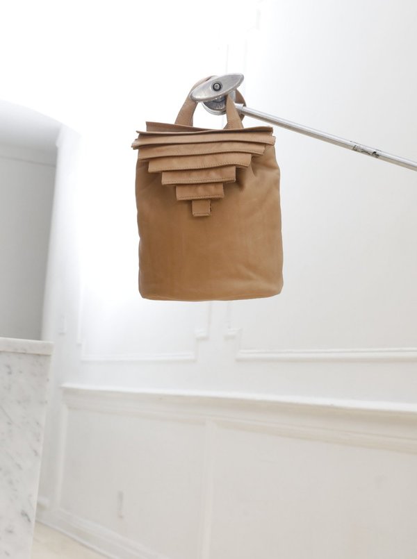 Collina Strada Novella Medium Bag - Beige Collina Strada Novella Medium Bag - Beige