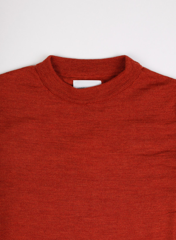 Norse Projects Sigfred Merino - Pure Umber Norse Projects Sigfred Merino - Pure Umber