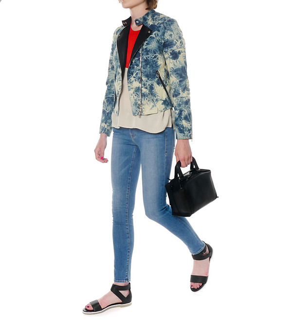 FRAME Denim Le Skinny de Jeanne FRAME Denim Le Skinny de Jeanne