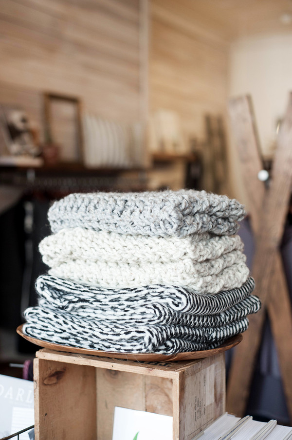 Peony Knits Calvert Cowl Oatmeal Peony Knits Calvert Cowl Oatmeal